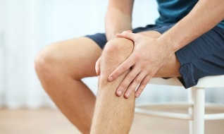 Symptome einer Kniearthrose
