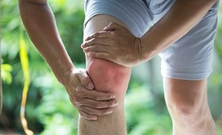 Ursachen der Arthrose des Kniegelenks