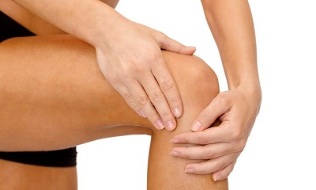 Selbstmassage bei Arthrose des Kniegelenks