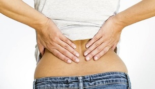 Ursachen und Behandlung von Rückenschmerzen in der Lendengegend