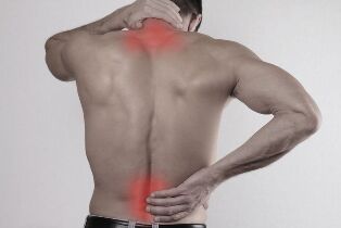 Rückenschmerzen