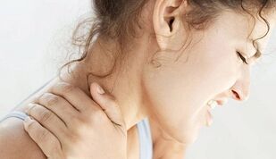 Methoden zur Behandlung der Osteochondrose der Halswirbelsäule